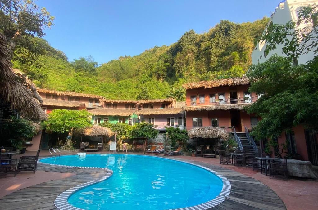 Catba Oasis Bungalows – Ha Long Bay